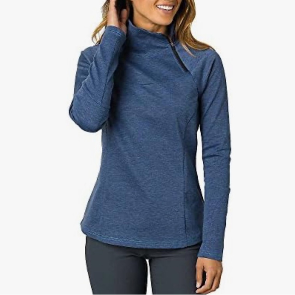 prAna Women's Bourke Top Size Small